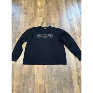 Harley Davidson Vintage Long Sleeve 3XL